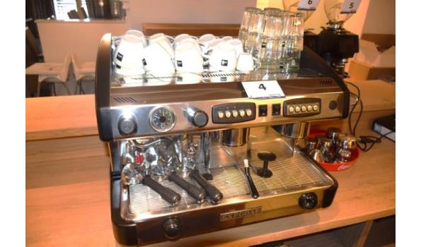 prof. espressomachine EXPOBAR